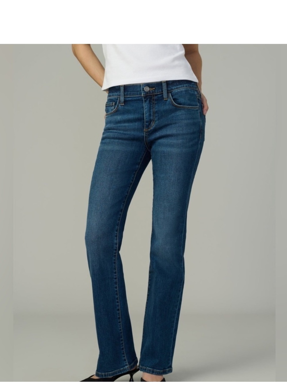 Joe's Petite Bootcut Ryder Wash Bootcut Jeans Size 29